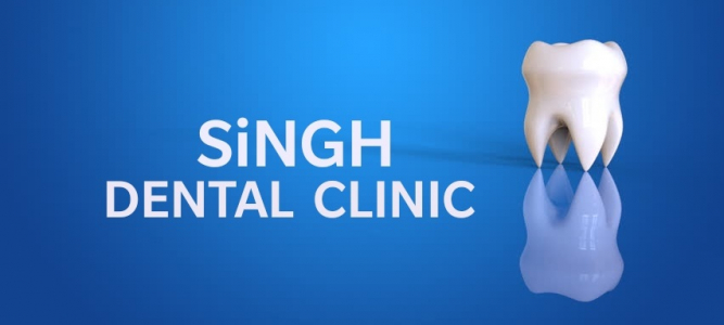 Singh Dental Clinic - Banner 2