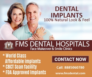 FMS Dental Hospitals - Banner 1