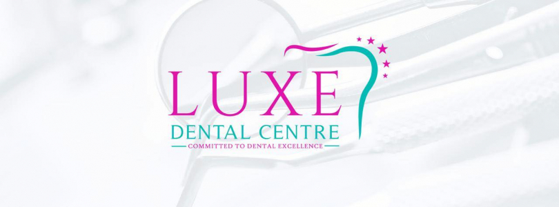 Luxe Dental Centre - Banner 1