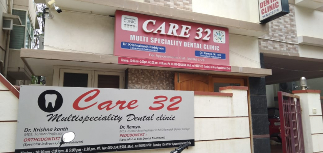 Multi Speciality Dental Care - Banner 2