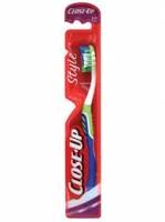 Close-up style toothbrush