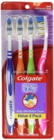 Colgate wave zigzag