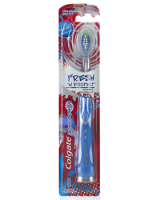 Colgate fresh 'n protect sonic battery powere