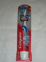 Colgate 360 total advanced powered toothbrush