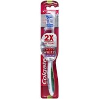 Colgate optic white platinum toothbrush