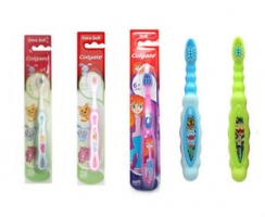 Colgate my first toothbrush