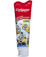 Colgate minions-mild bubble fruit