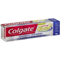 Colgate total-advanced whitening