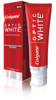 Colgate optic white