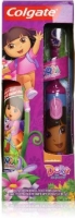 Colgate dora the explore battery powered toot