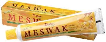 Dadur meswak toothpaste