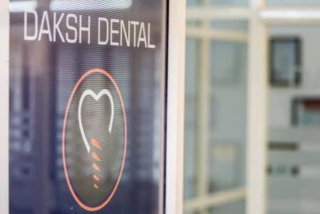 Daksh Dental - Banner 1