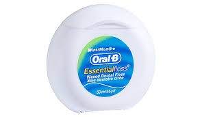 Oral-b cavity defense floss