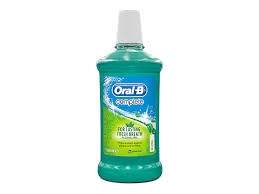 Oral-b complete rinse mouthwash