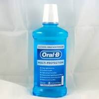 Oral-b multi-protection rinse mouthwash