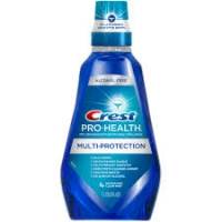 Oral-b crest mouthwash