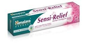 Himalaya sensi-releif toothpaste