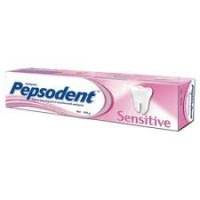 Pepsodent sensitive toothpaste