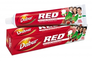 Dabur red