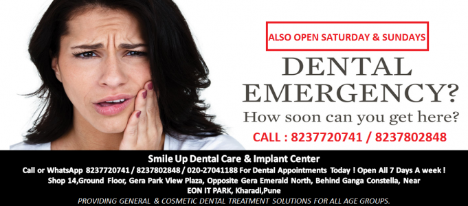 Smile Up Dental Care Implant Center - Banner 2