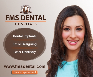 FMS Dental Hospitals - Banner 2