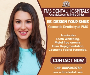 FMS Dental Hospitals - Banner 3