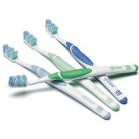 Glister advanced toothbrush