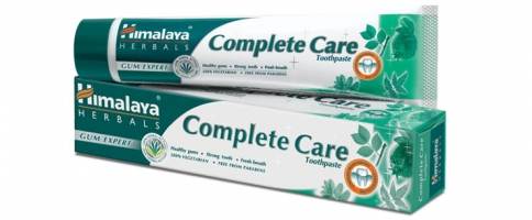 Himalaya complete care toothpaste