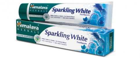 Himalaya sparkling white