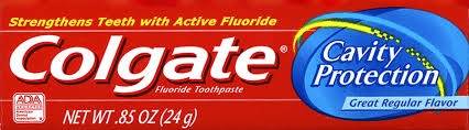 Colgate toothpaste