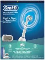 Oral-b electric toothbrush