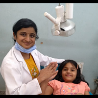 Dentist in 5282582b-ab44-484b-97f3-21a96aeea5d2-MGM-Multi-Speciality-Dental-Clinic-Dr-Shalini