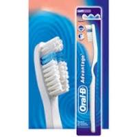 Oral-b adavance sensitive toothbrush