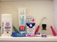 Oral hygiene products include toothbrush, toothpaste, mouthwash, floss and other products that are used to maintain cleanliness of your oral cavity