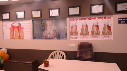 Prestige Dental Care Raipur (Dr Somit Jain) - Banner 3