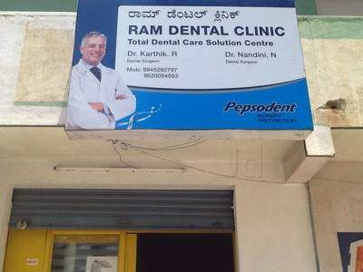 Ram Dental Clinic - Banner 2