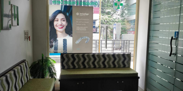 Sidhi Dental Speciality Orthodontic And Implant Centre - Banner 2