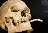 Studies show that smoking is a major risk factor for periodontitis. Smoking affects the periodontal ligament as well as supporting bone thereby reducing the attachment of tooth to bone