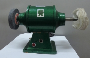 Dental lathe machine