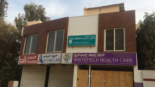 Smile Dental Clinic - Banner 1